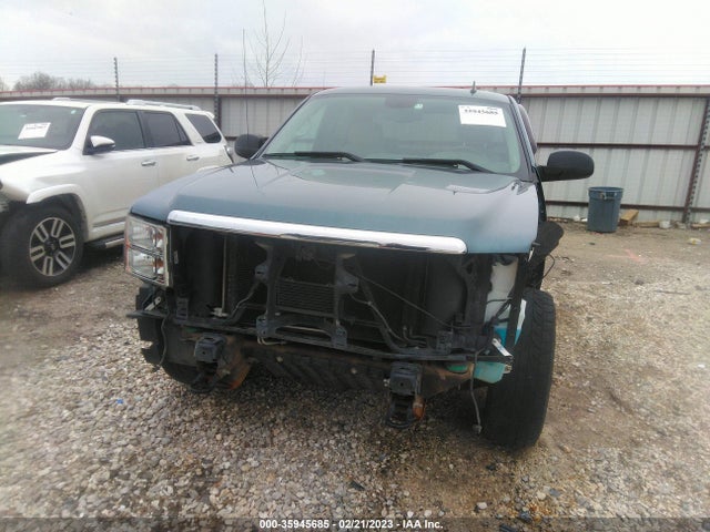Aukcja sprzedaży 2011 Gmc Sierra 1500 Sle, vin: 3GTP2VE35BG155439, numer aukcji: 35945685