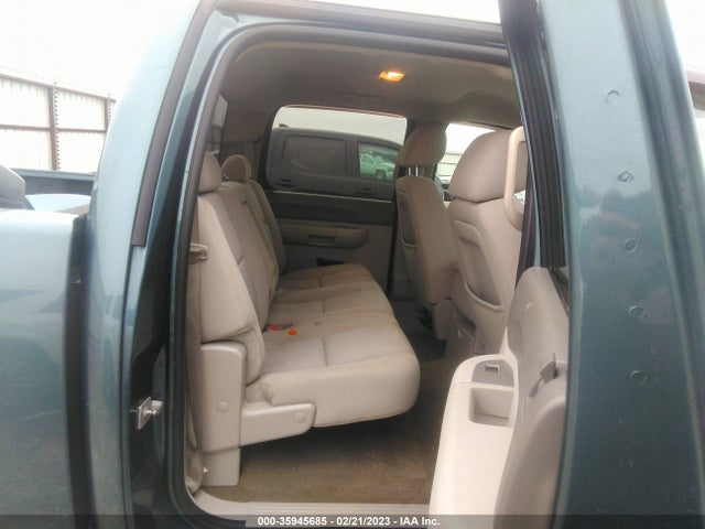 Aukcja sprzedaży 2011 Gmc Sierra 1500 Sle, vin: 3GTP2VE35BG155439, numer aukcji: 35945685