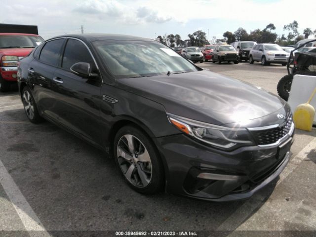 5XXGT4L34KG295091 auction archive image
