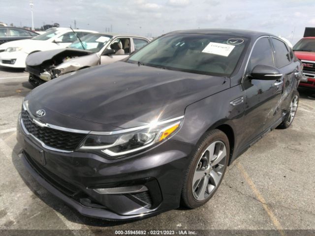 5XXGT4L34KG295091 KIA Optima S