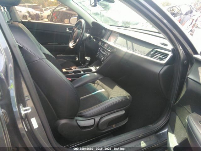 5XXGT4L34KG295091 KIA Optima S