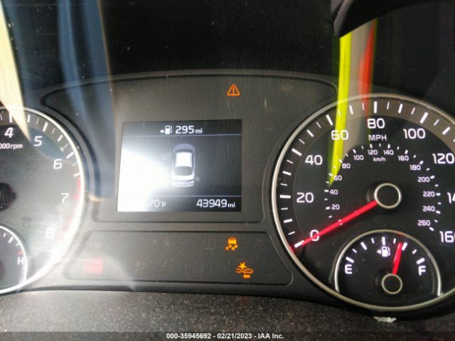 5XXGT4L34KG295091 KIA Optima S