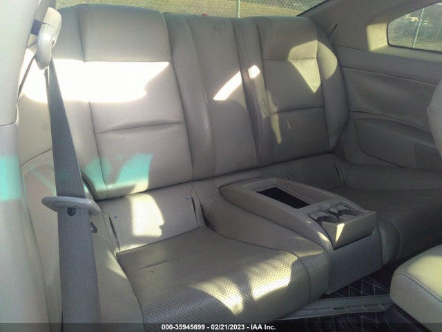 2007 INFINITI G35 COUPE VIN: JNKCV54E57M908348