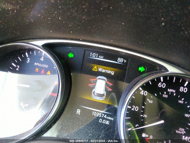 2015 NISSAN ROGUE SV VIN: 5N1AT2MV0FC762440