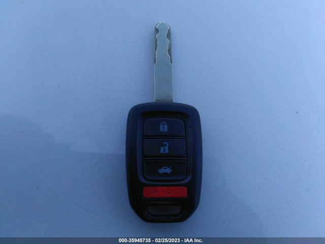 Honda Civic Sedan Lx 2017 2HGFC2F59HH506063 Image 3