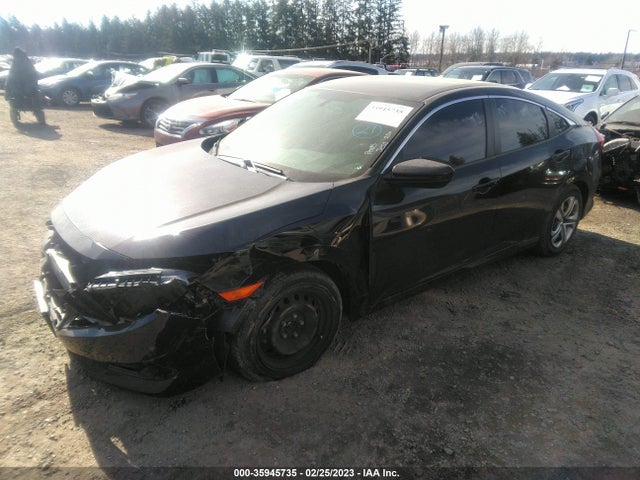 2017 HONDA CIVIC SEDAN LX VIN: 2HGFC2F59HH506063