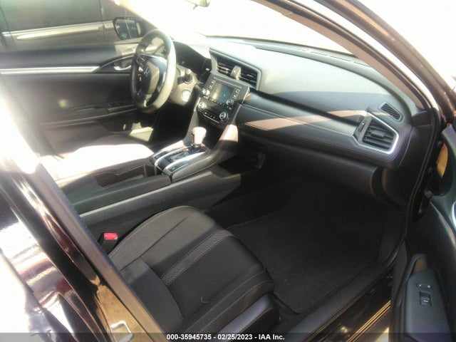 Honda Civic Sedan Lx 2017 2HGFC2F59HH506063 Image 6