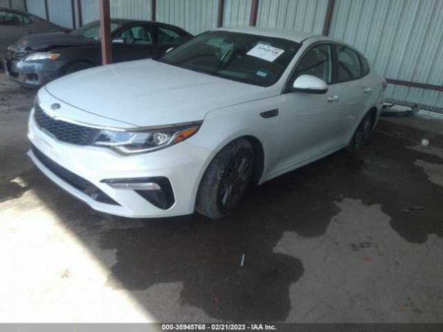 5XXGT4L33KG299617 KIA OPTIMA LX/S