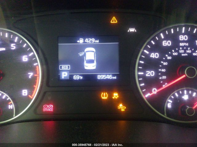 5XXGT4L33KG299617 KIA OPTIMA LX/S