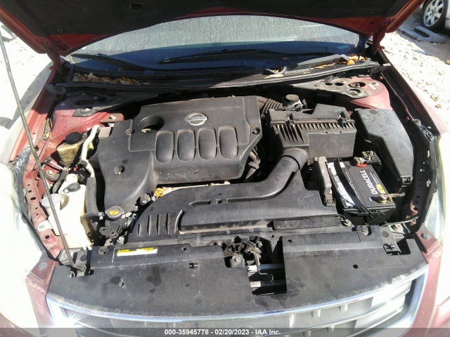 2011 NISSAN ALTIMA 2.5 S VIN: 1N4AL2AP0BN423580