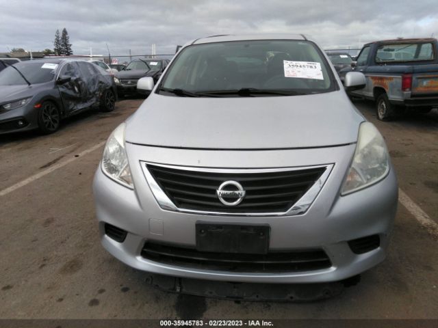 3N1CN7AP7EL810368 Nissan VERSA SV