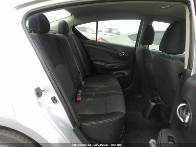3N1CN7AP7EL810368 Nissan VERSA SV