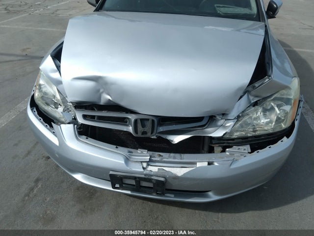 2005 HONDA ACCORD SDN LX VIN: 1HGCM56495A009629