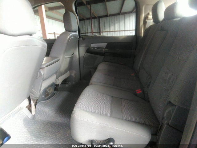 2007 DODGE RAM 1500 SLT VIN: 3D3KS19D07G701732