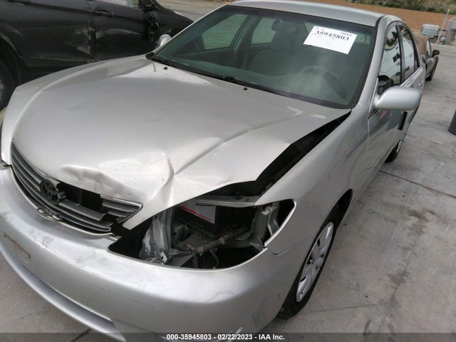 2006 TOYOTA CAMRY STD/LE/SE/XLE VIN: 4T1BE30K66U685258