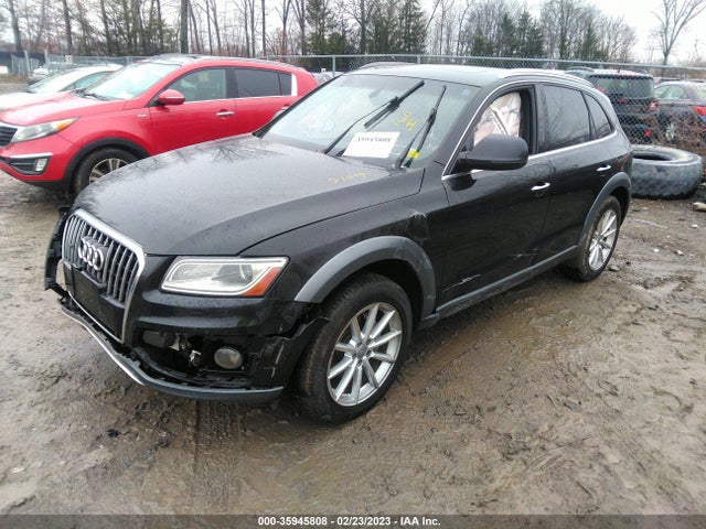 WA1L2AFP7HA086764 Audi Q5 Premium Plus