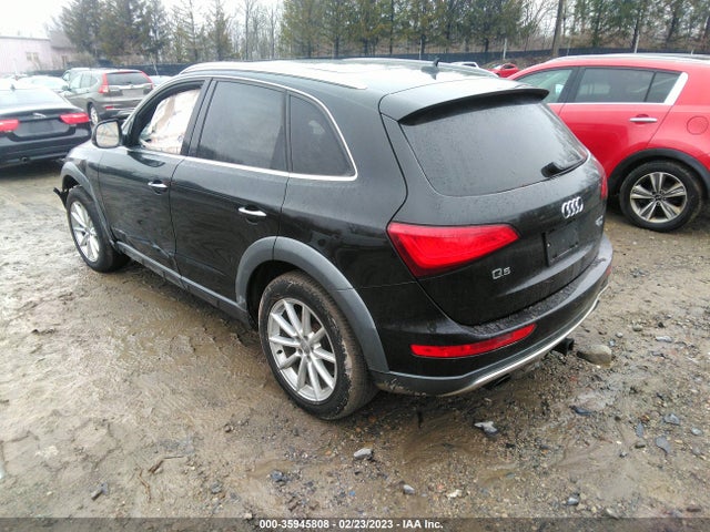 WA1L2AFP7HA086764 Audi Q5 Premium Plus