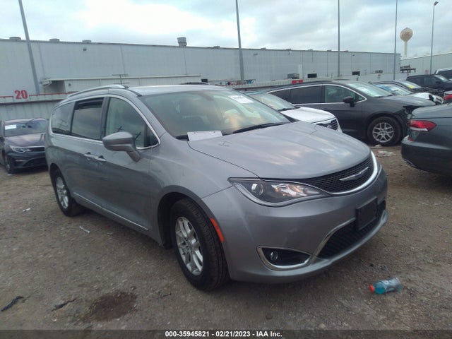 2020 Chrysler Pacifica, VIN: 2C4RC1BG7LR285529