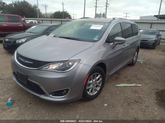 2020 Chrysler Pacifica, VIN: 2C4RC1BG7LR285529