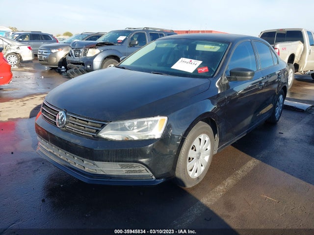 3VW267AJ8GM379115 Volkswagen Jetta Sedan 1.4t S