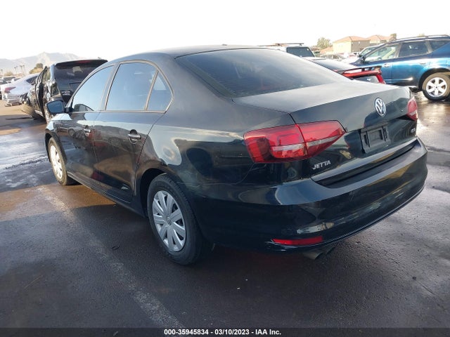 3VW267AJ8GM379115 Volkswagen Jetta Sedan 1.4t S