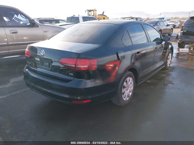 3VW267AJ8GM379115 Volkswagen Jetta Sedan 1.4t S