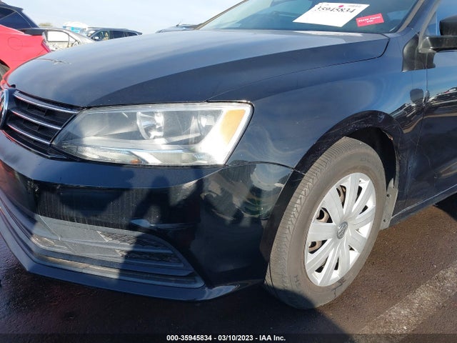 3VW267AJ8GM379115 Volkswagen Jetta Sedan 1.4t S
