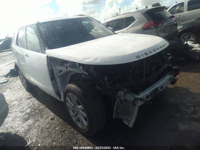 Land Rover Discovery 2019 SALRR2RV7K2411192 main image