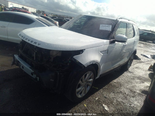 Land Rover Discovery 2019 SALRR2RV7K2411192 Image 2