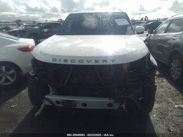 Land Rover Discovery 2019 SALRR2RV7K2411192 Image 6