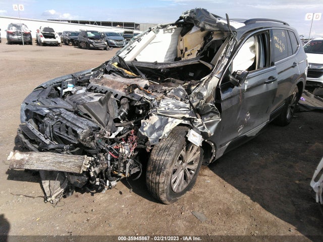3VV3B7AX3JM066991 Volkswagen Tiguan Sel/se