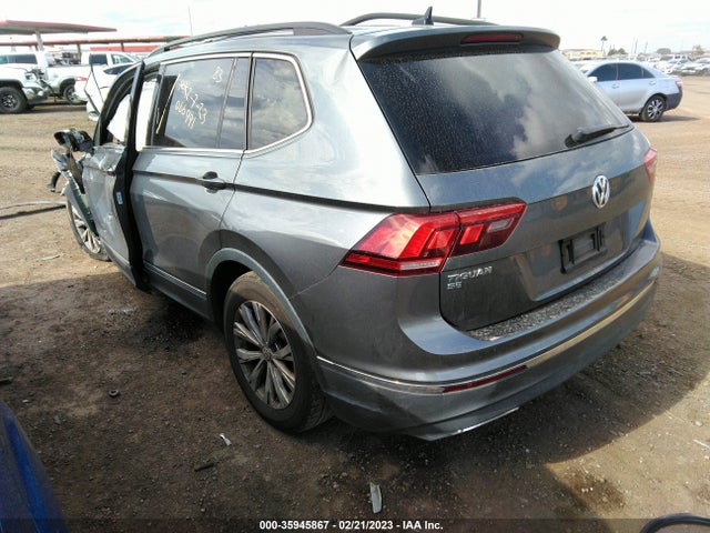 3VV3B7AX3JM066991 Volkswagen Tiguan Sel/se