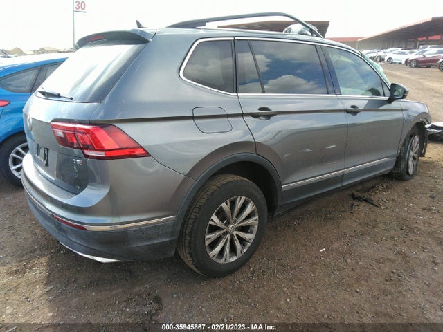 3VV3B7AX3JM066991 Volkswagen Tiguan Sel/se
