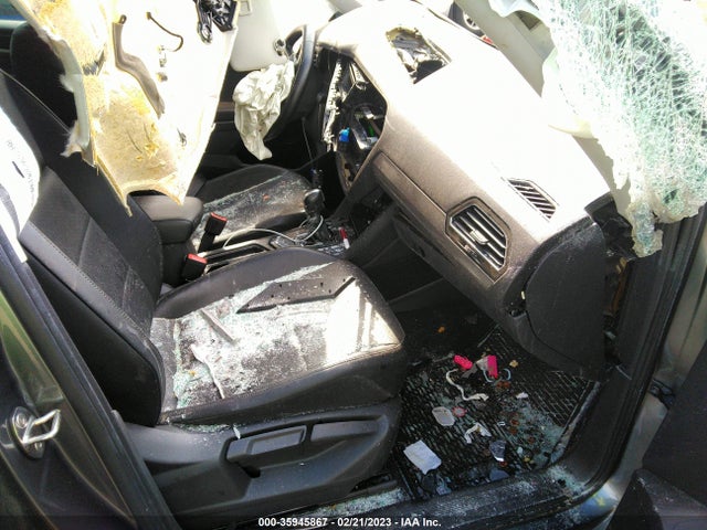 3VV3B7AX3JM066991 Volkswagen Tiguan Sel/se