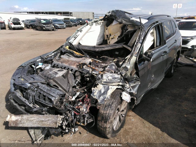 3VV3B7AX3JM066991 Volkswagen Tiguan Sel/se