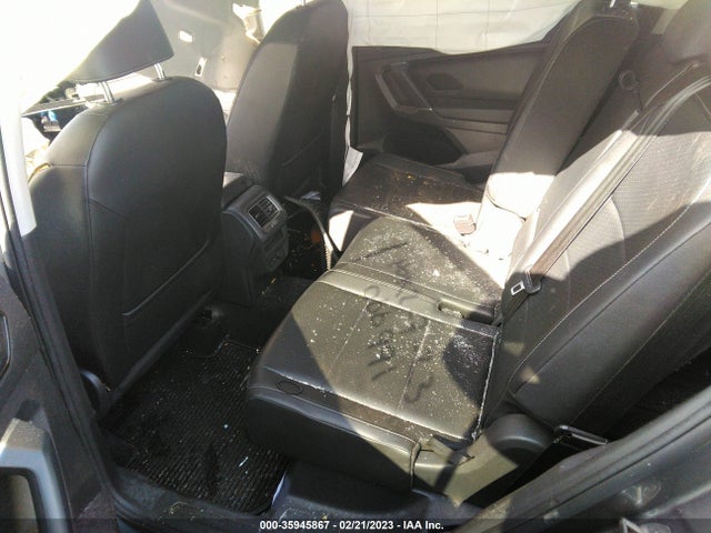 3VV3B7AX3JM066991 Volkswagen Tiguan Sel/se