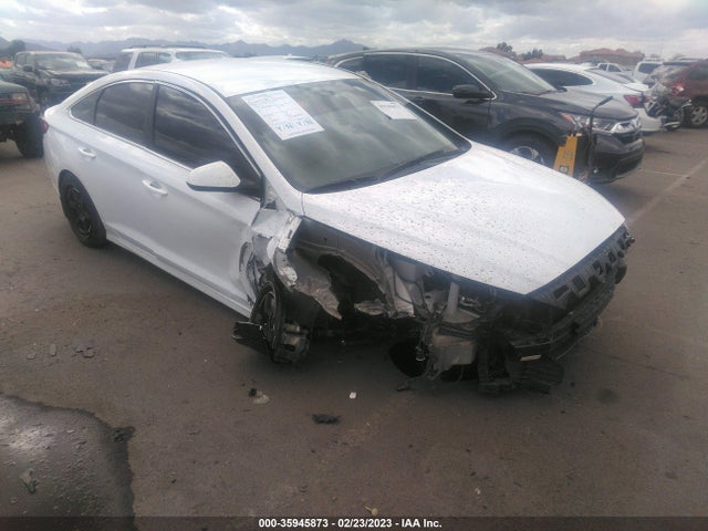 Hyundai SONATA SE 2019 5NPE24AF8KH814008 Image 7