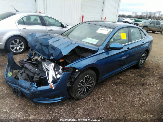 2020 VOLKSWAGEN JETTA S/SE/R-LINE VIN: 3VWCB7BUXLM063475