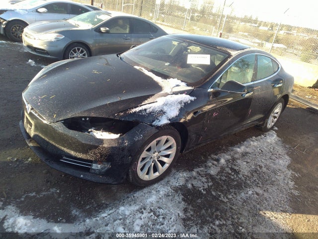 Tesla Model S 75d/100d/p100d 2018 5YJSA1E23JF293790 Image 2