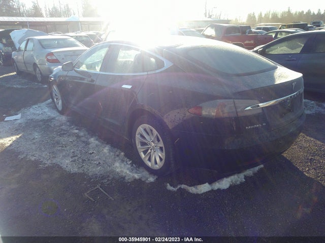 Tesla Model S 75d/100d/p100d 2018 5YJSA1E23JF293790 Image 4