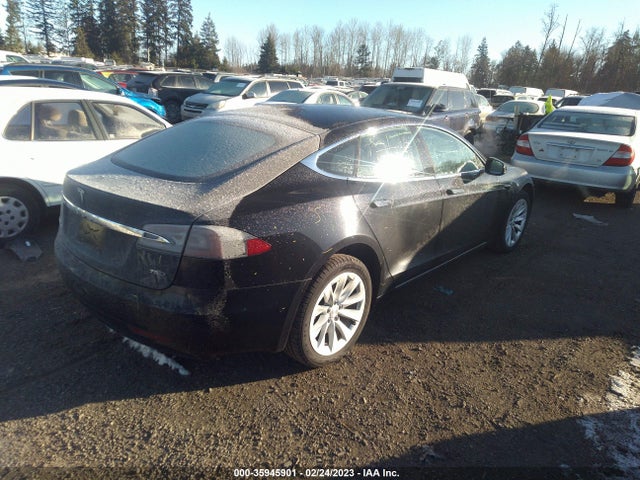 Tesla Model S 75d/100d/p100d 2018 5YJSA1E23JF293790 Image 5