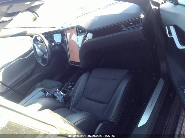 Tesla Model S 75d/100d/p100d 2018 5YJSA1E23JF293790 Image 6