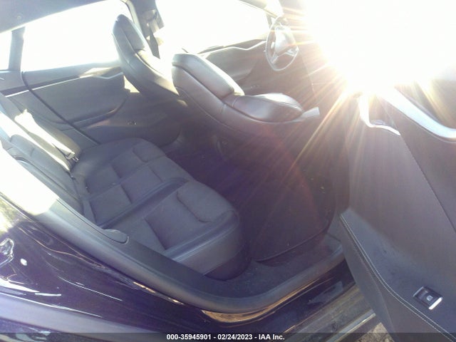 Tesla Model S 75d/100d/p100d 2018 5YJSA1E23JF293790 Image 9