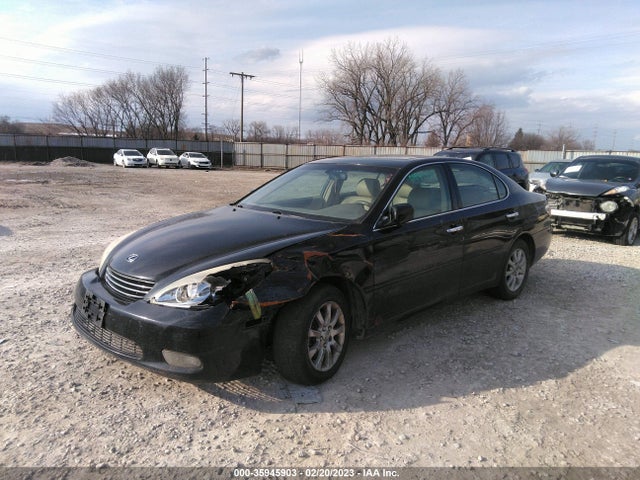 2004 LEXUS ES 330 VIN: JTHBA30G945010893