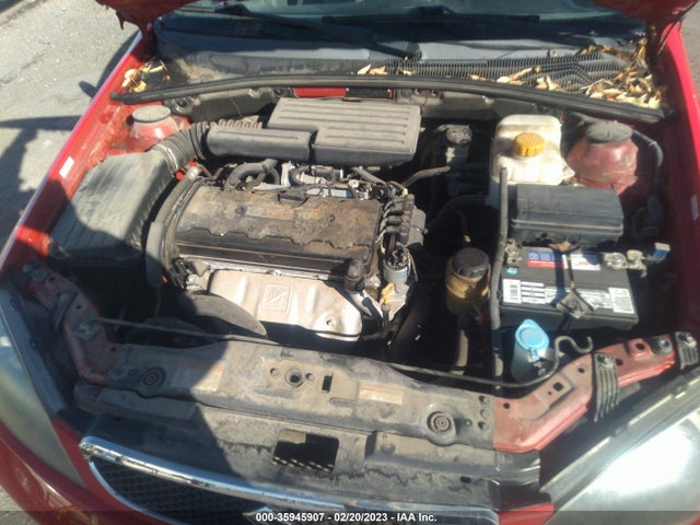 Suzuki Reno 2008 KL5JD66Z48K732123 Image 11