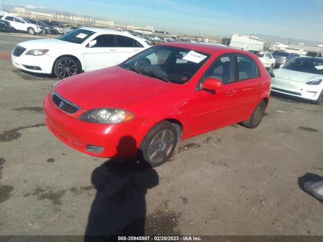 Suzuki Reno 2008 KL5JD66Z48K732123 Image 2