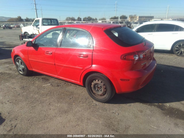 Suzuki Reno 2008 KL5JD66Z48K732123 Image 4