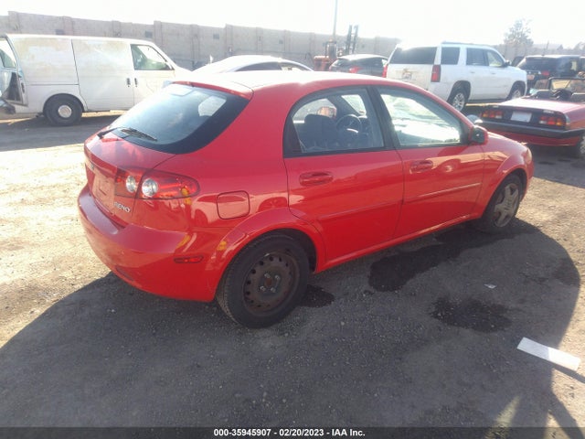 Suzuki Reno 2008 KL5JD66Z48K732123 Image 5
