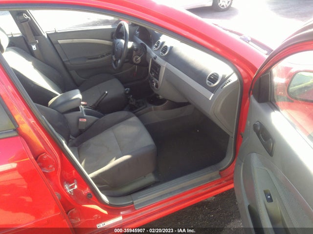 Suzuki Reno 2008 KL5JD66Z48K732123 Image 6