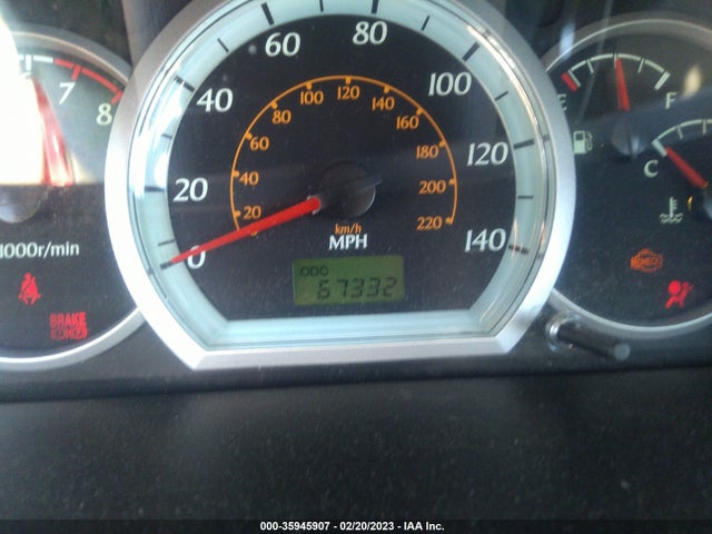 Suzuki Reno 2008 KL5JD66Z48K732123 Image 8
